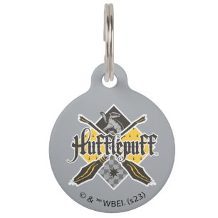 Harry Potter Gryffindor QUIDDITCH™ Crest Pet Tag
