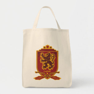 Harry Potter   Gryffindor QUIDDITCH™  Crest Tote Bag