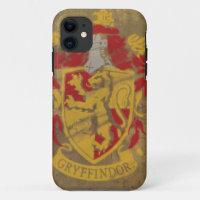 Harry Potter | Gryffindor - Retro House Crest