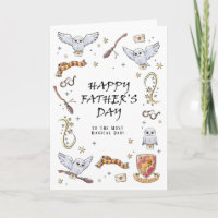 HARRY POTTER™ Happy Father's Day
