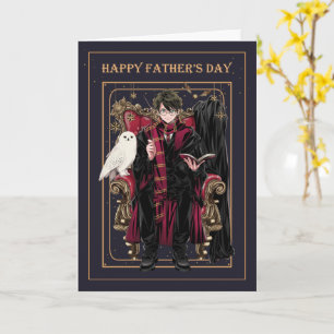 HARRY POTTER™ Happy Father's Day Card