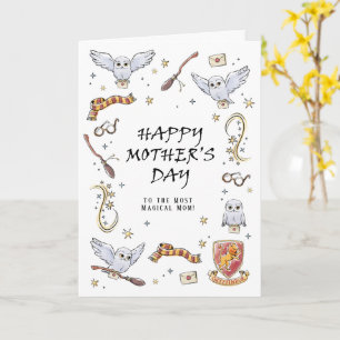 HARRY POTTER™ Happy Mother's Day Card