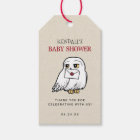 Harry Potter | Hedwig Baby Shower Thank You