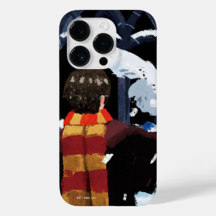 HARRY POTTER™ & Hedwig in the Snow Case-Mate iPhone 14 Pro Case