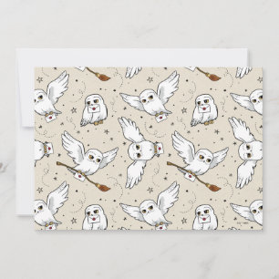 Harry Potter   Hedwig Pattern