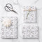 Harry Potter | Hedwig Pattern - Baby Shower Wrappi