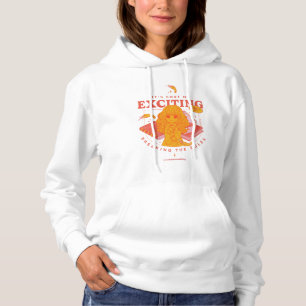 HARRY POTTER™ Hermione Granger It's Exciting Hoodie