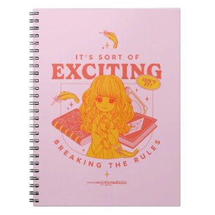 HARRY POTTER™ Hermione Granger It's Exciting Notebook