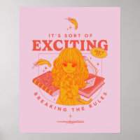 HARRY POTTER™ | Hermione Granger It's Exciting