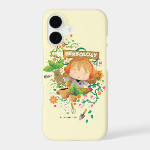 Harry Potter Hermione Herbology Class Graphic