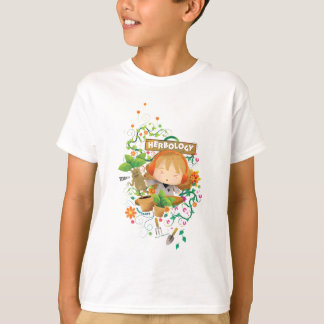 Harry Potter | Hermione Herbology Class Graphic T-Shirt