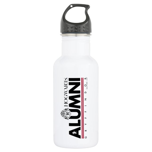 Harry Potter | HOGWARTS™ Alumni GRYFFINDOR™ 532 Ml Water Bottle (Front)