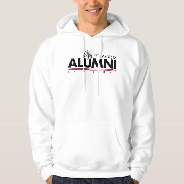 Harry Potter | HOGWARTS™ Alumni GRYFFINDOR™ Hoodie (Front)