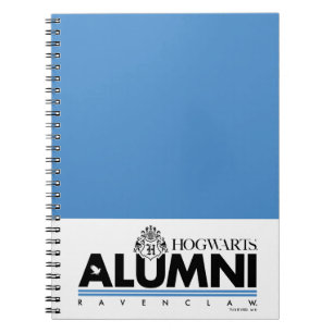 Harry Potter   HOGWARTS™ Alumni RAVENCLAW™ Notebook