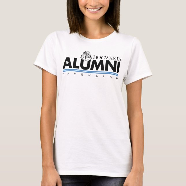 Harry Potter | HOGWARTS™ Alumni RAVENCLAW™ T-Shirt (Front)