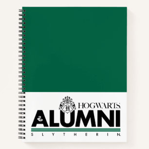Harry Potter HOGWARTS™ Alumni SLYTHERIN™ Notebook