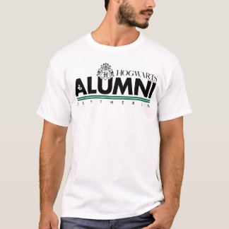 Harry Potter | HOGWARTS™ Alumni SLYTHERIN™ T-Shirt