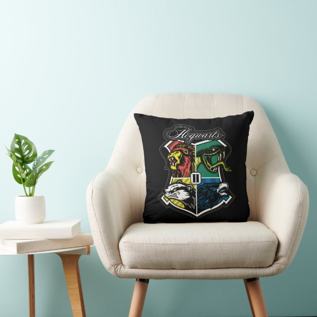 HARRY POTTER™ | HOGWARTS™ Athletic Badge Cushion (Chair)