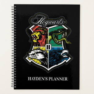 HARRY POTTER™ HOGWARTS™ Athletic Badge Planner