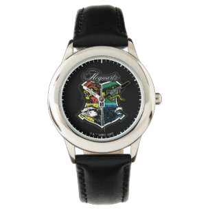HARRY POTTER™   HOGWARTS™ Athletic Badge Watch