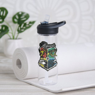 HARRY POTTER™ HOGWARTS™ Athletic Badge Water Bottle