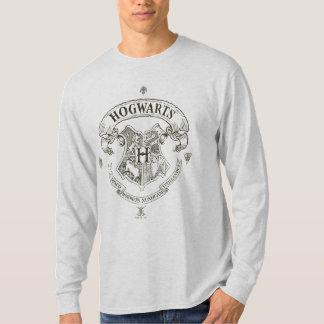 Harry Potter | Hogwarts Banner Crest T-Shirt