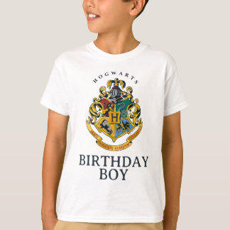 Harry Potter | Hogwarts - Birthday Boy T-Shirt