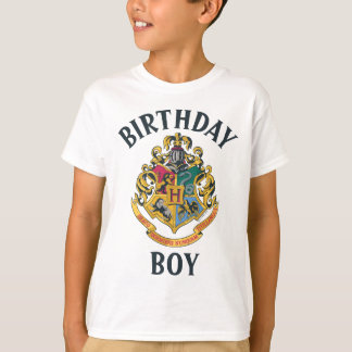 Harry Potter | Hogwarts Birthday Boy T-Shirt