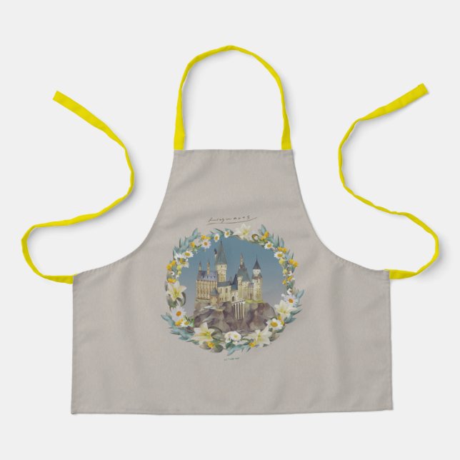HARRY POTTER™ | HOGWARTS™ CASTLE APRON (Front)