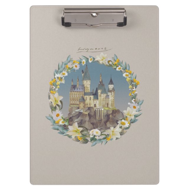HARRY POTTER™ | HOGWARTS™ CASTLE CLIPBOARD (Front)