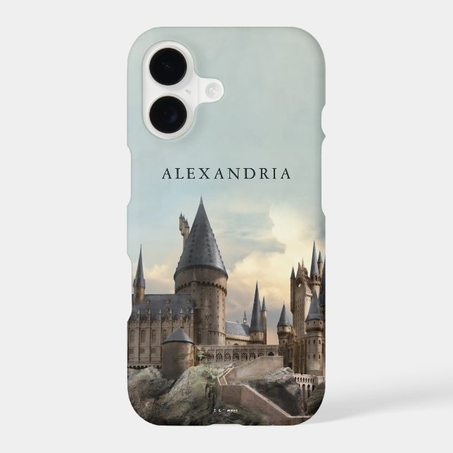 Harry Potter | Hogwarts Castle Daytime (Back)