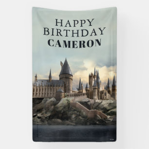 Harry Potter   Hogwarts Castle Daytime Banner