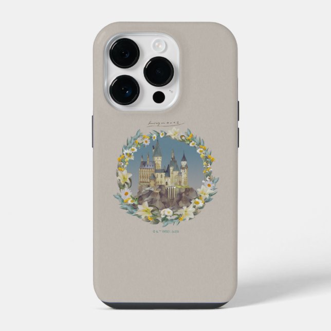HARRY POTTER™ | HOGWARTS™ CASTLE iPhone CASE (Back)