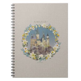 HARRY POTTER™ HOGWARTS™ CASTLE NOTEBOOK