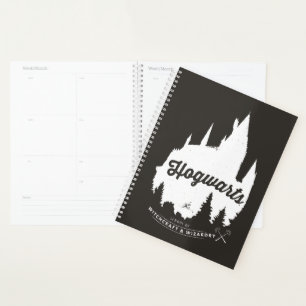 Harry Potter HOGWARTS™ Castle Typography Planner