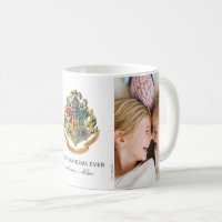 Harry Potter | Hogwarts Crest - Best Grandma