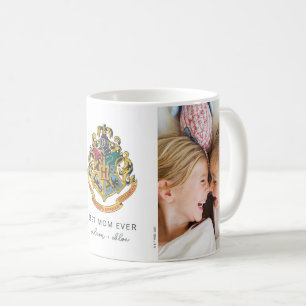Harry Potter Hogwarts Crest - Best Mum Ever Coffee Mug