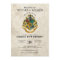 Harry Potter Hogwarts Crest Birthday 