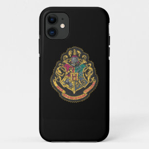 Harry Potter   Hogwarts Crest iPhone 11 Case