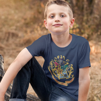 Harry Potter | Hogwarts Crest - Full Color T-Shirt