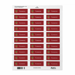 Harry Potter   Hogwarts Crest - Full Colour