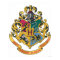 Harry Potter | Hogwarts Crest - Full Colour