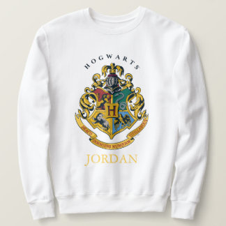 Harry Potter | Hogwarts Crest - Full Colour Sweatshirt