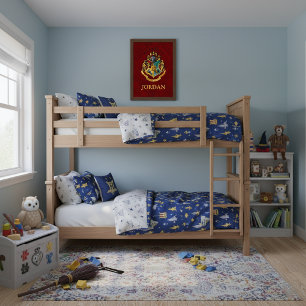 Harry Potter   Hogwarts Crest - Full Poster