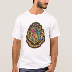 Harry Potter   Hogwarts Crest T-Shirt