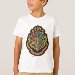 Harry Potter   Hogwarts Crest T-Shirt