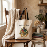 Harry Potter | Hogwarts Crest Teacher Personalized