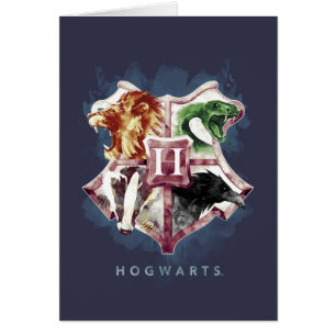 Harry Potter   HOGWARTS™ Crest Watercolor