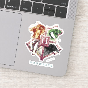 Harry Potter   HOGWARTS™ Crest Watercolor