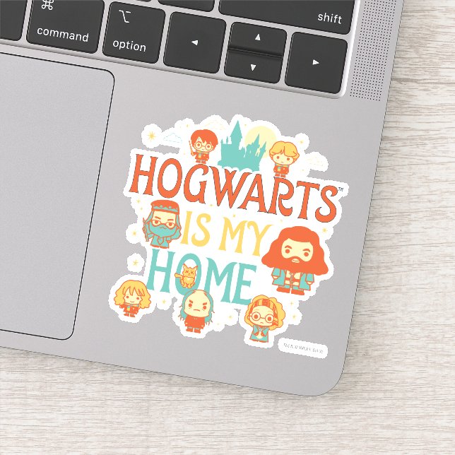 HARRY POTTER™ | HOGWARTS™ IS MY HOME (Detail)